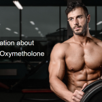 Information about Anadrol - Oxymetholone
